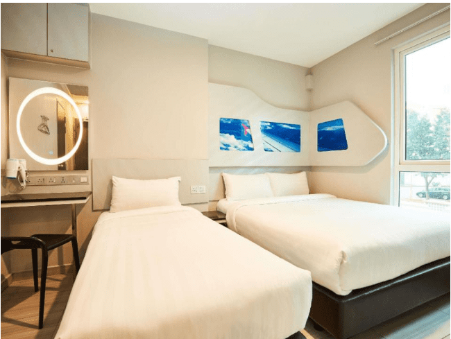 Ibis Budget Singapore Selegie