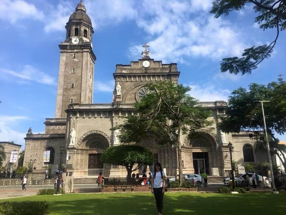 Solo Travel - Manila 
