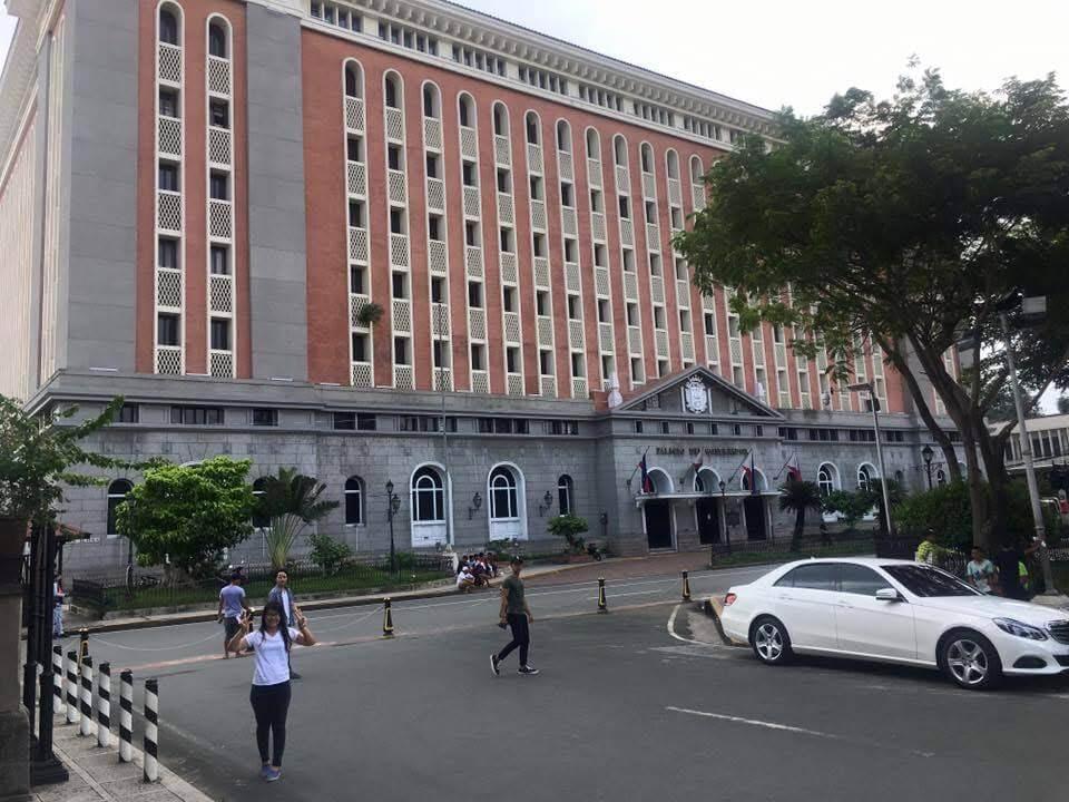 Manila Solo Trip