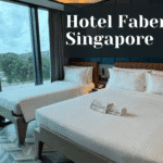 Hotel Faber Park - Singapore