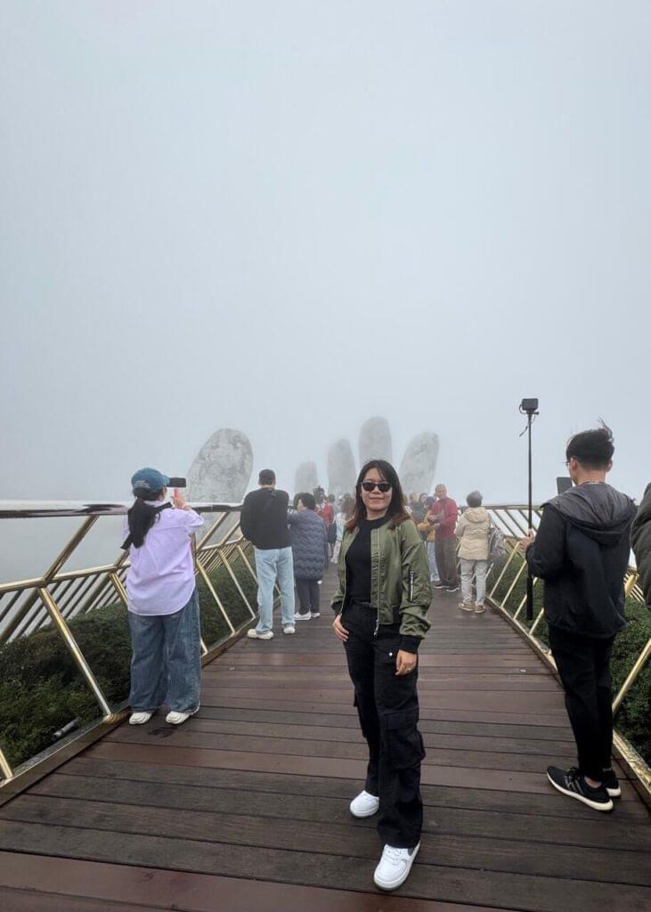 ဒါနန်းမြို့ - Ba Na Hill 