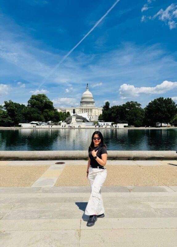 The U.S. Capitol