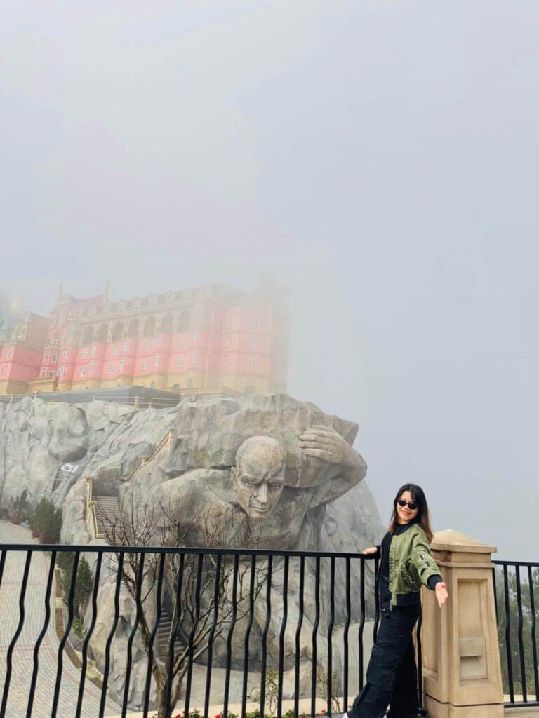 Ba Na Hill ( Da Nang )