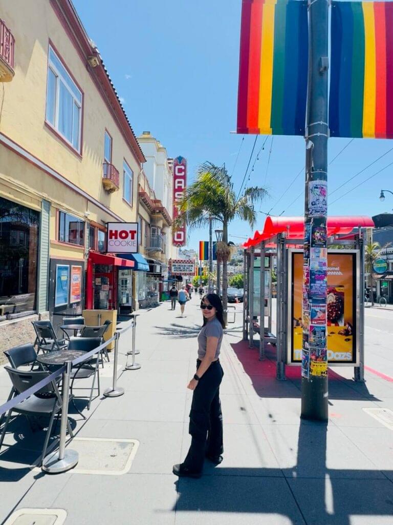 Castro District - SFO