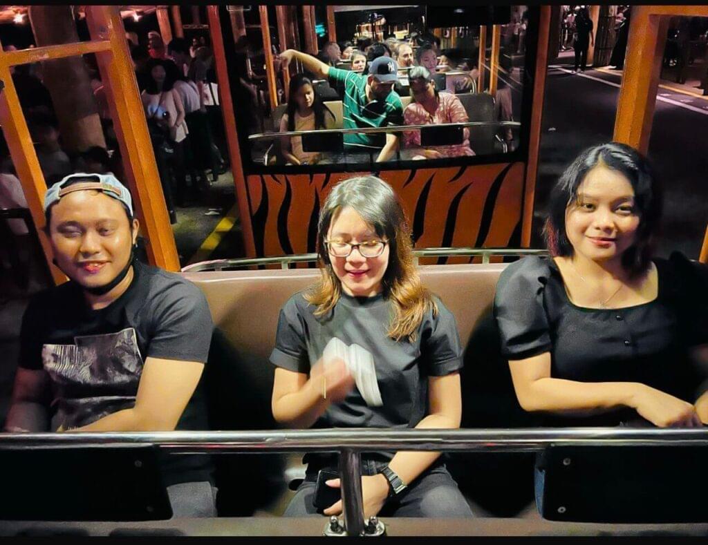 Tourist attractions - Night Safari