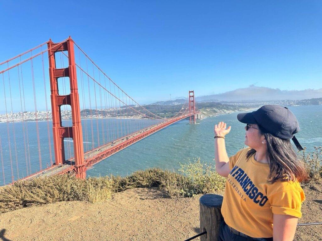 Things to do in San Francisco - The Golden Gate Bridge 
