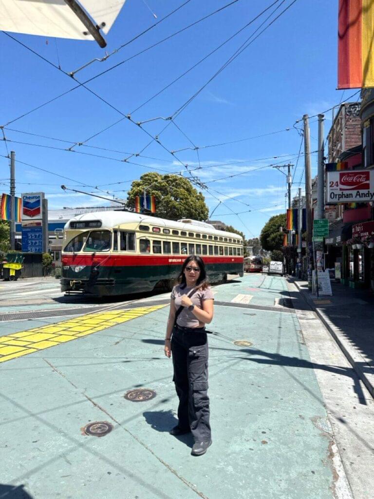 Solo Travel San Francisco