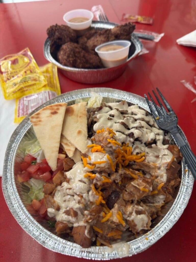 Things to do in San Francisco - The Halal Guys