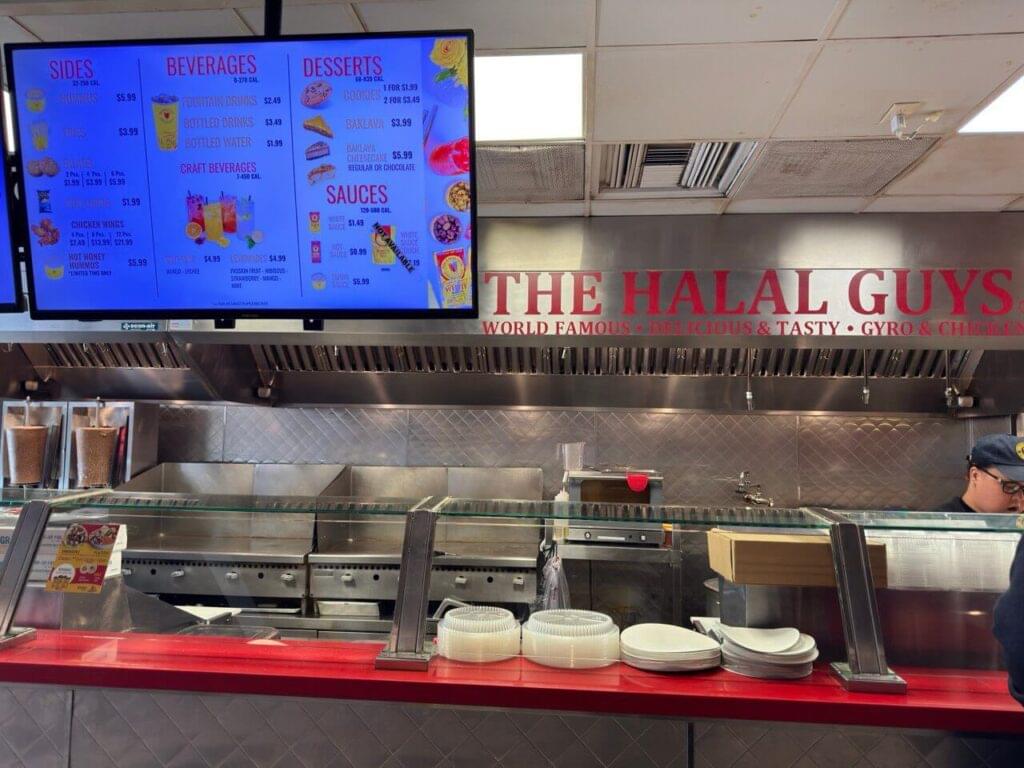 Things to do in San Francisco - The Halal Guys