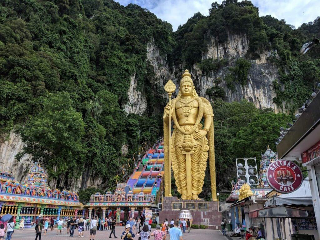 Malaysia - Batucave