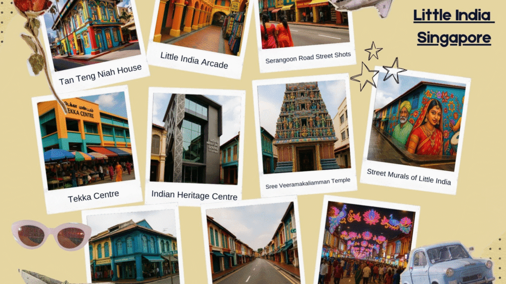 Top Things to Do in Little India, Singapore