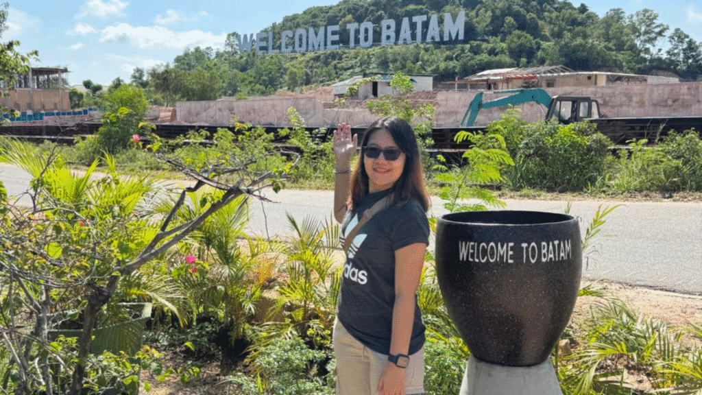 Singapore မှ Batam သို့ တခေါက် (Batam Day Trip Guide)